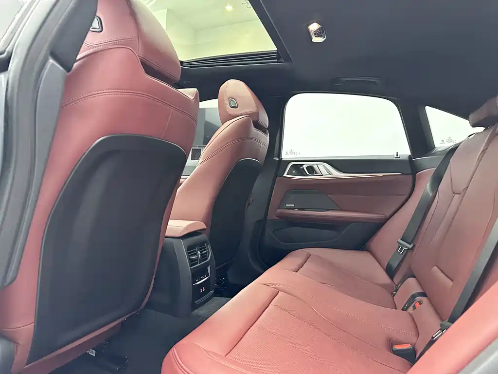 BMW 4 Series — фото 13