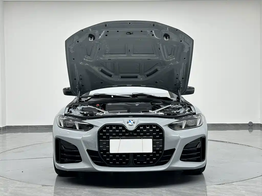 BMW 4 Series — фото 25
