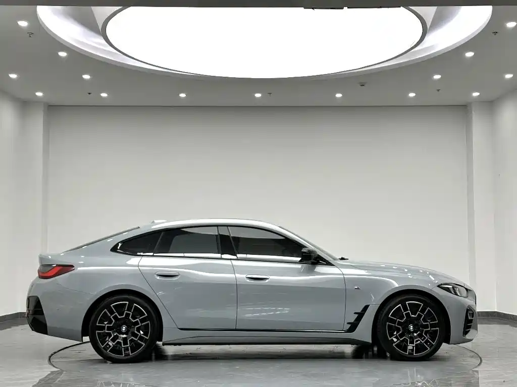 BMW 4 Series — фото 5