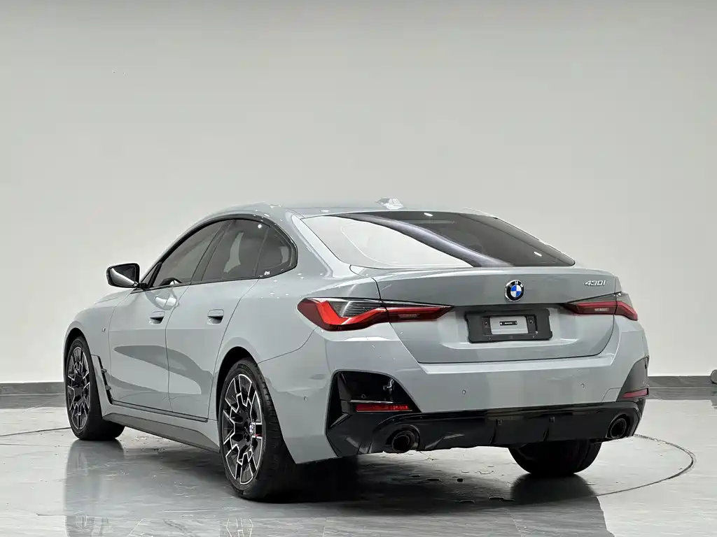 BMW 4 Series — фото 6