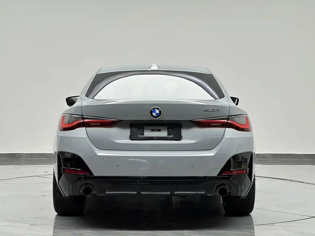 BMW 4 Series — фото 7