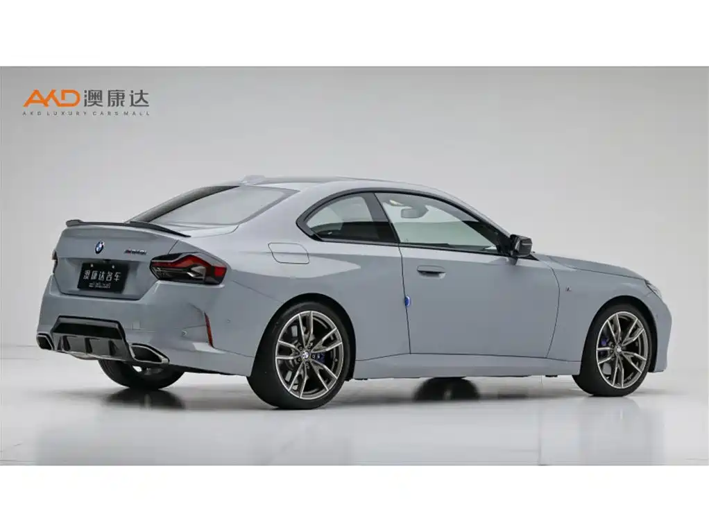 BMW M240i — фото 3