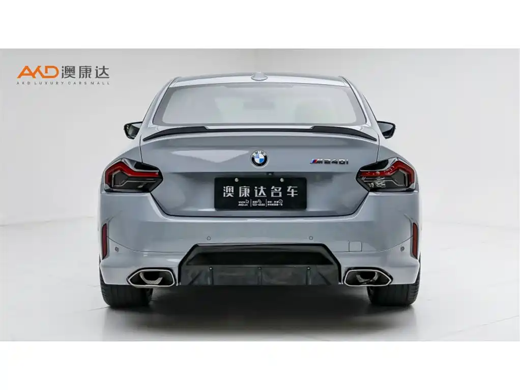 BMW M240i — фото 4