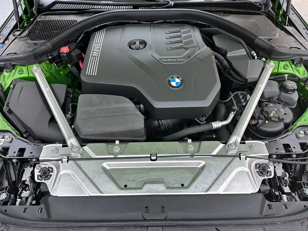 BMW 4 Series — фото 17