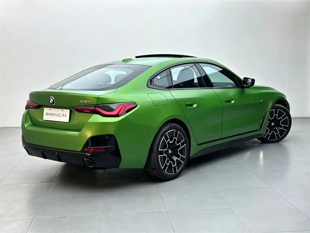 BMW 4 Series — фото 4