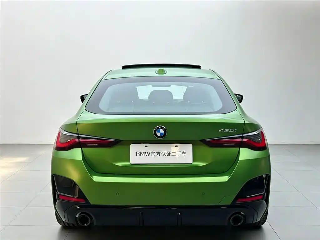 BMW 4 Series — фото 5