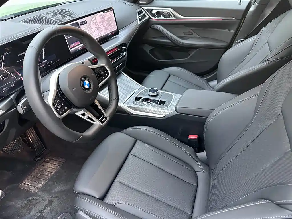 BMW 4 Series — фото 8
