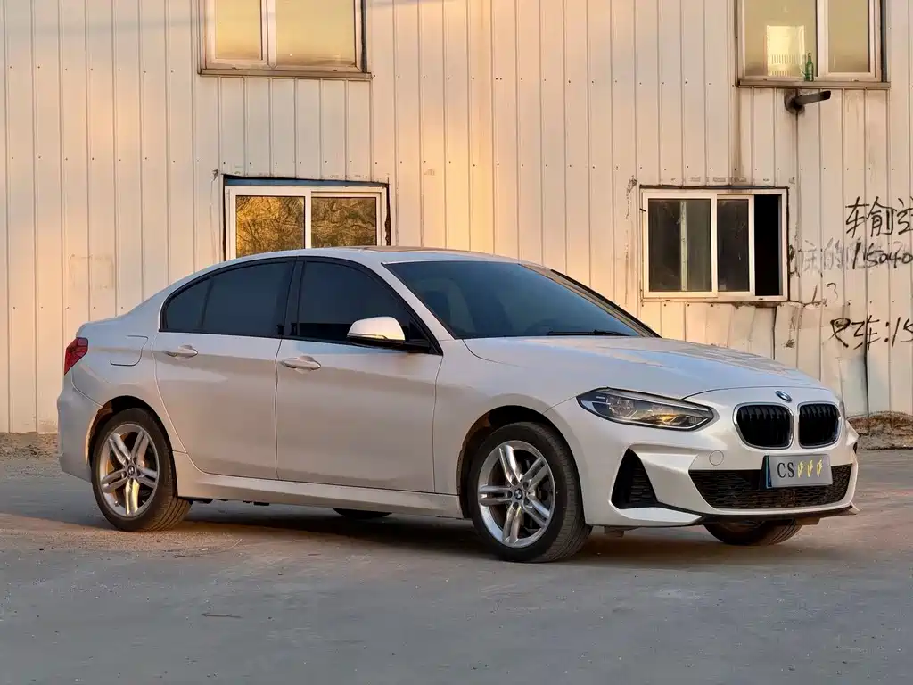 BMW 1 Series — фото 3