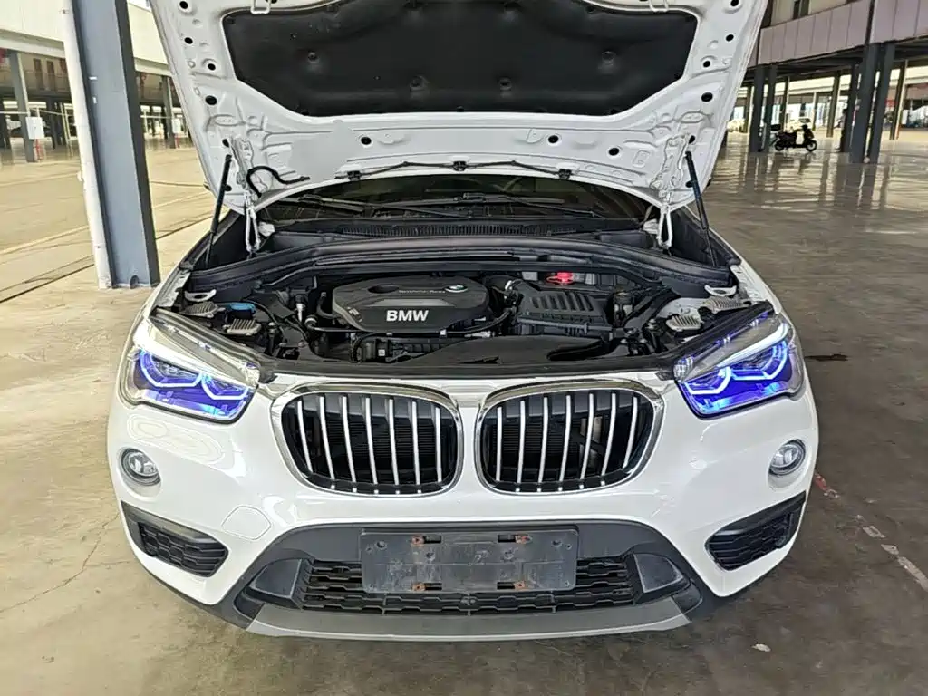 BMW X1 — фото 20