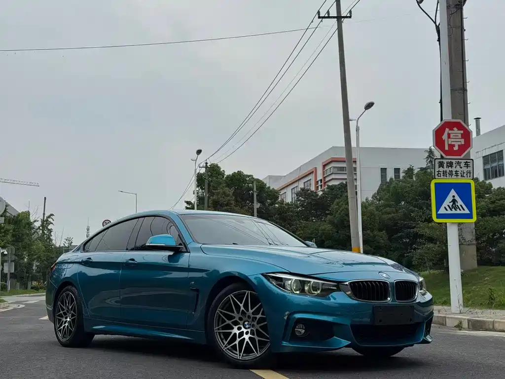 BMW 4 Series — фото 3