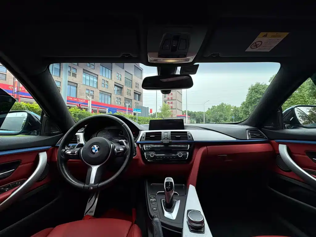BMW 4 Series — фото 6
