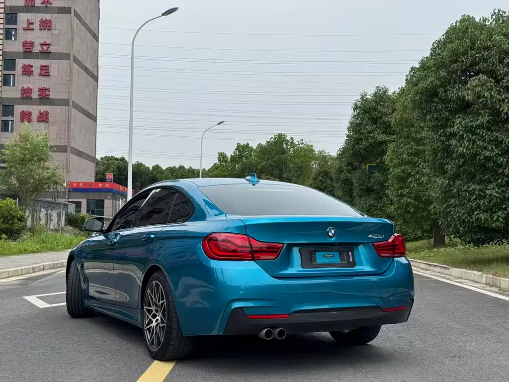 BMW 4 Series — фото 7
