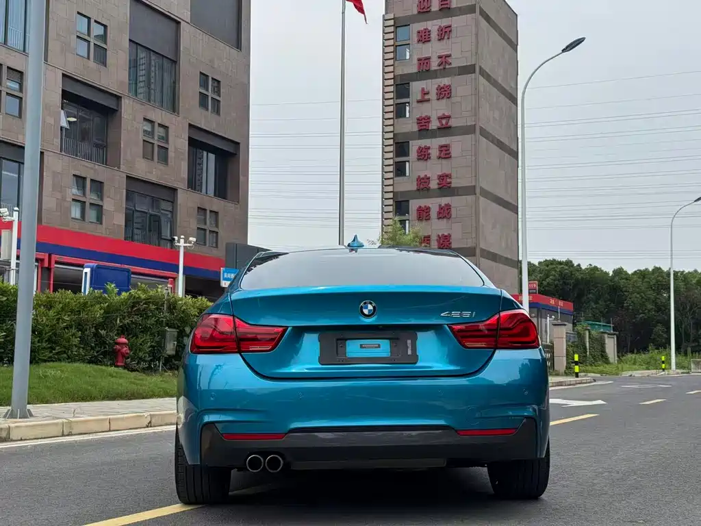 BMW 4 Series — фото 8