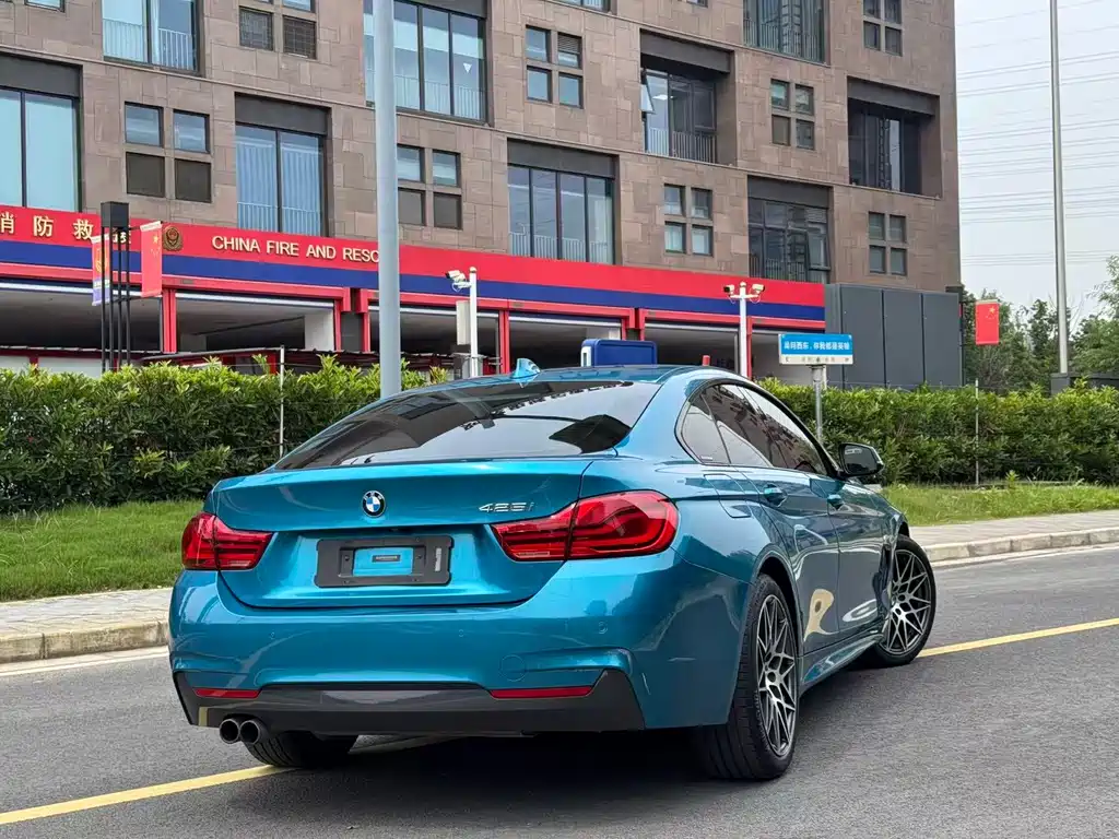 BMW 4 Series — фото 9