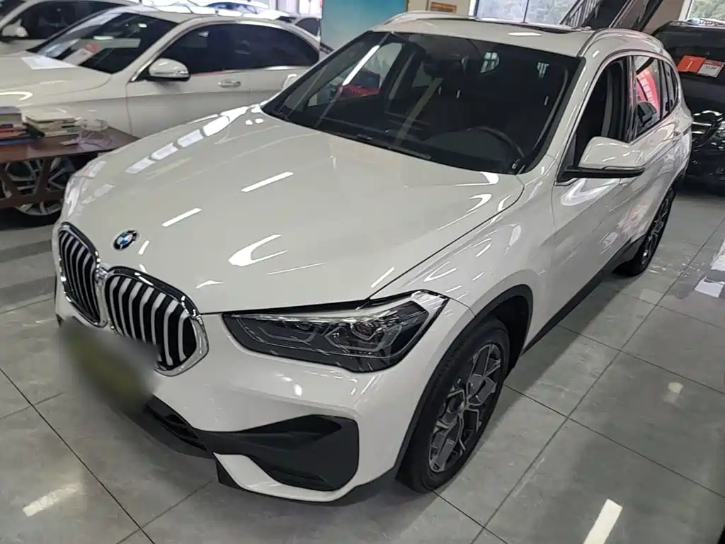 BMW X1 — фото 2