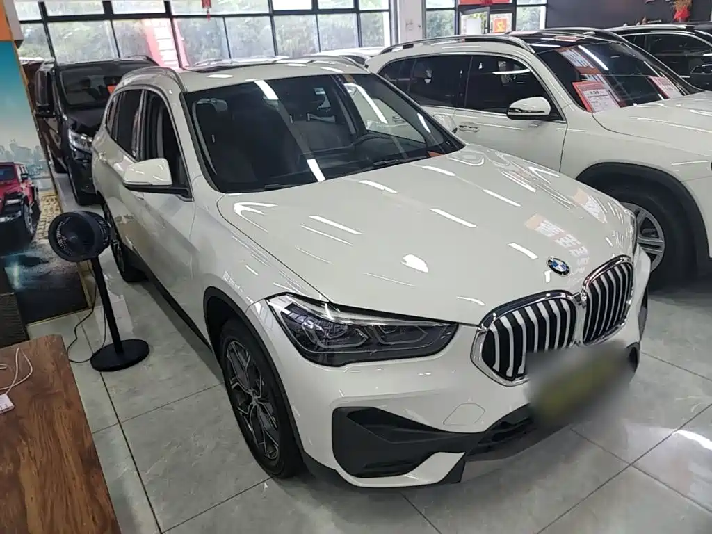 BMW X1 — фото 4