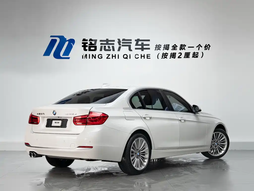 BMW 3 Series — фото 4