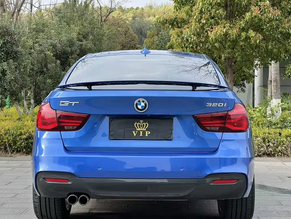 BMW 3 Series GT — фото 5