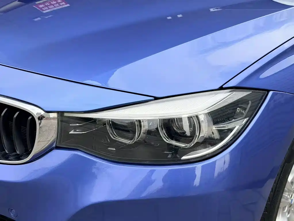 BMW 3 Series GT — фото 8