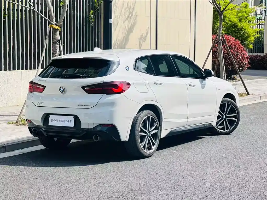 BMW X2 — фото 3