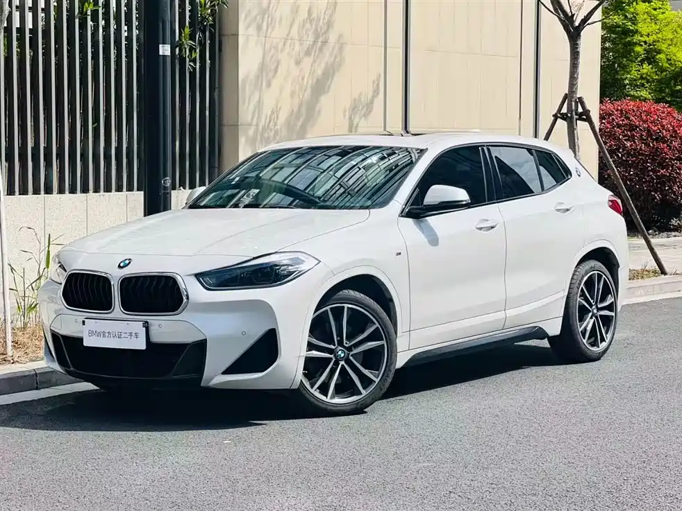 BMW X2 — фото 4