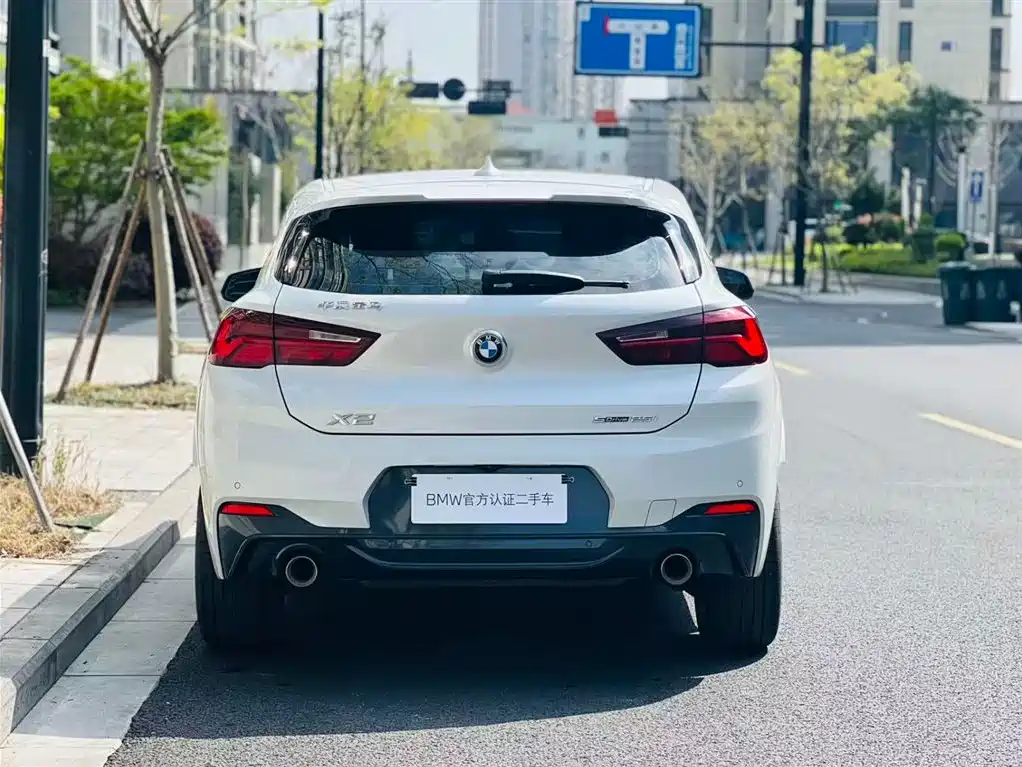 BMW X2 — фото 5