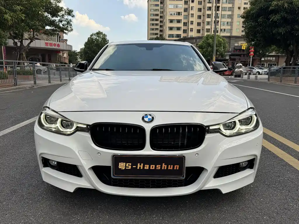 BMW 3 Series — фото 2