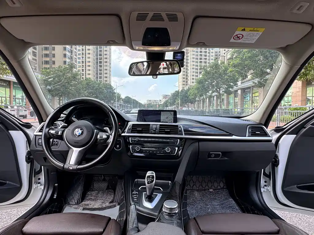 BMW 3 Series — фото 14