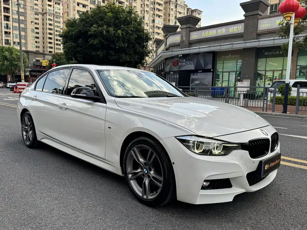 BMW 3 Series — фото 3