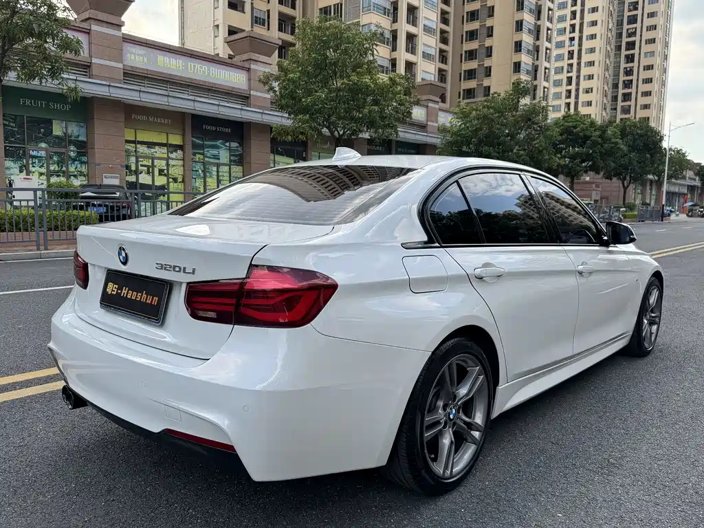 BMW 3 Series — фото 5
