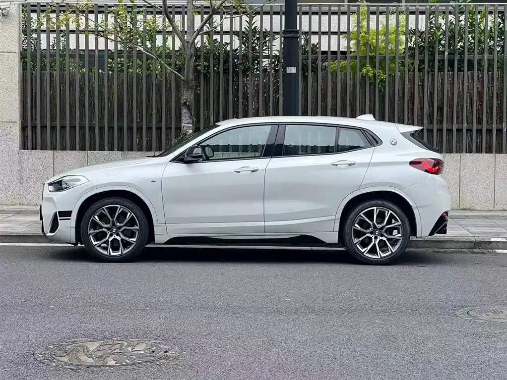 BMW X2 — фото 2