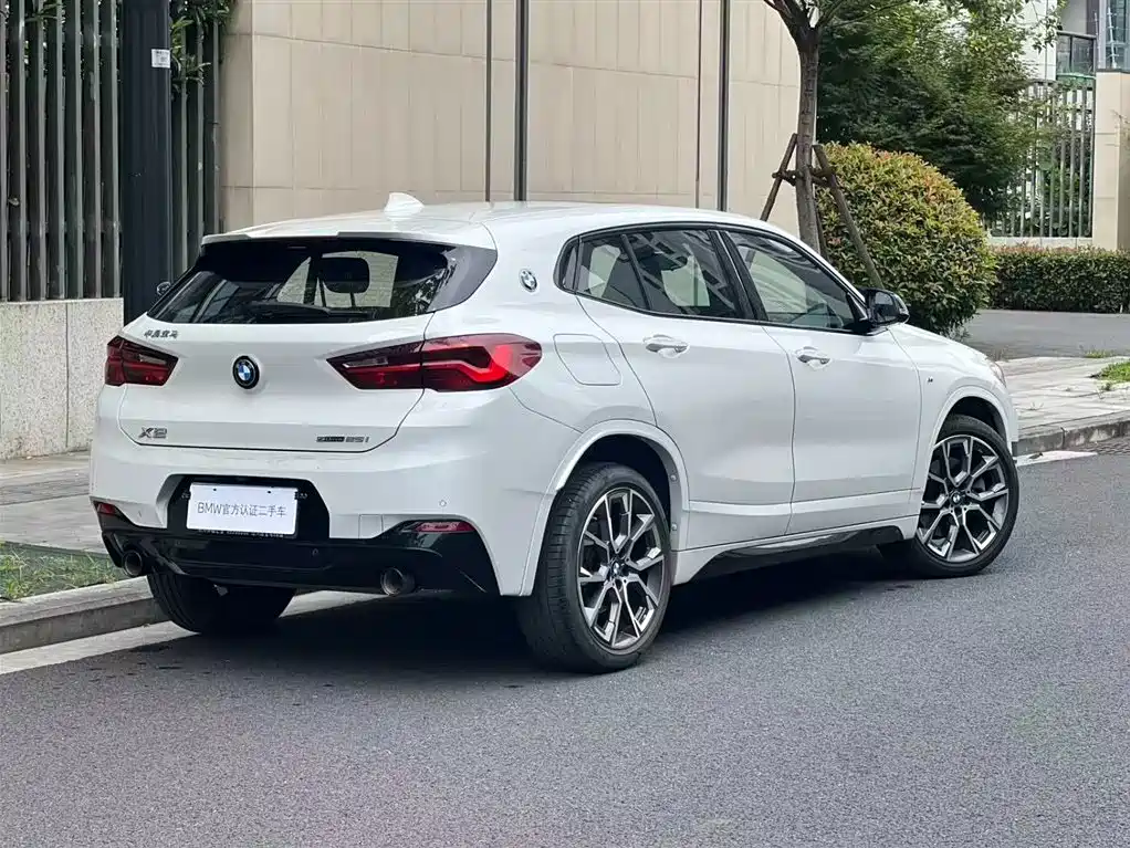 BMW X2 — фото 3