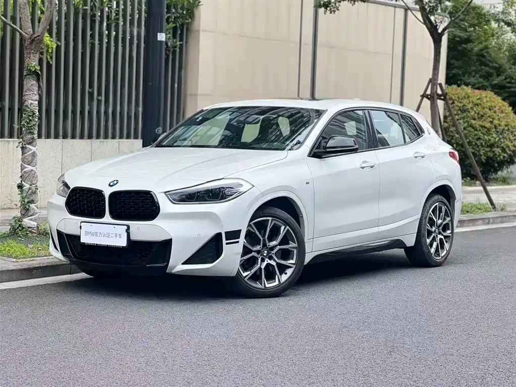BMW X2 — фото 4