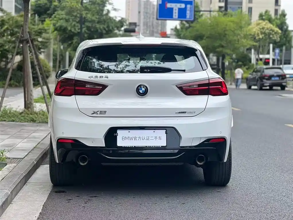 BMW X2 — фото 5