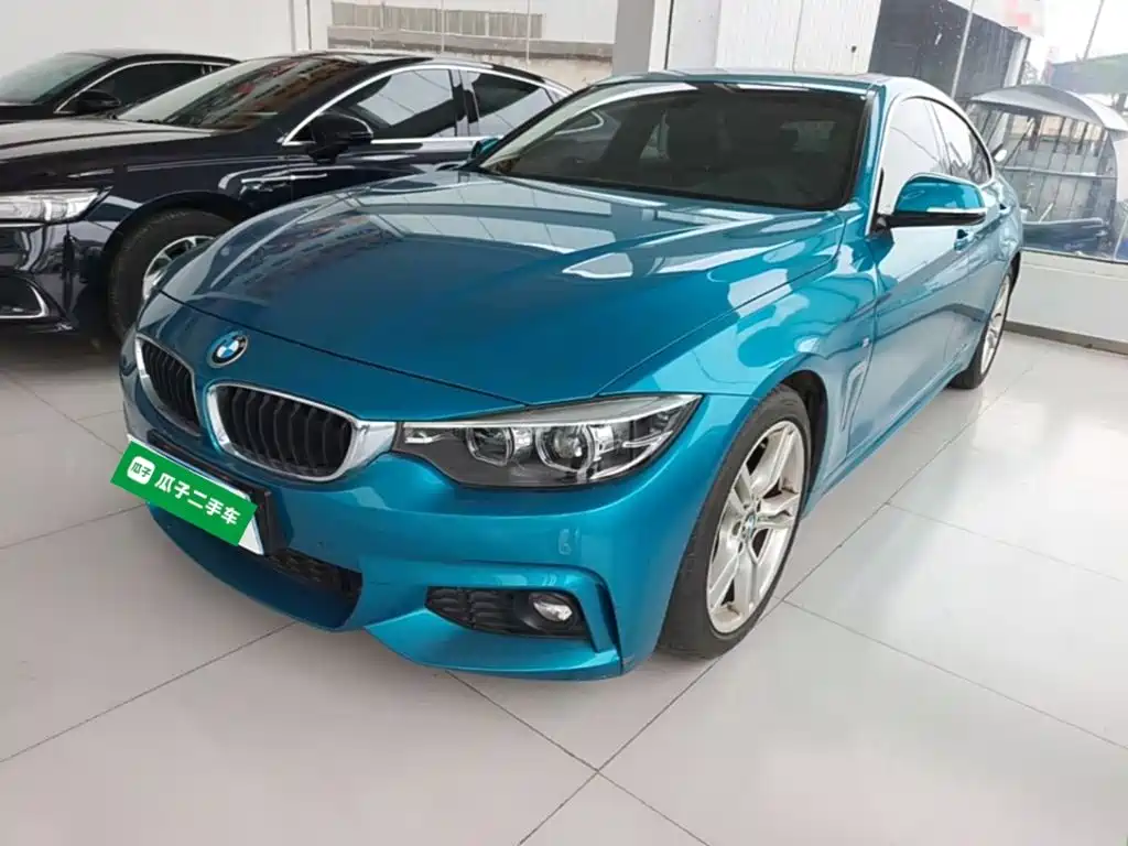 BMW 4 Series — фото 2