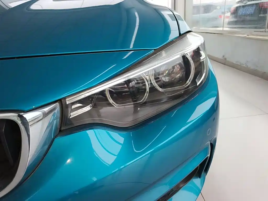 BMW 4 Series — фото 24