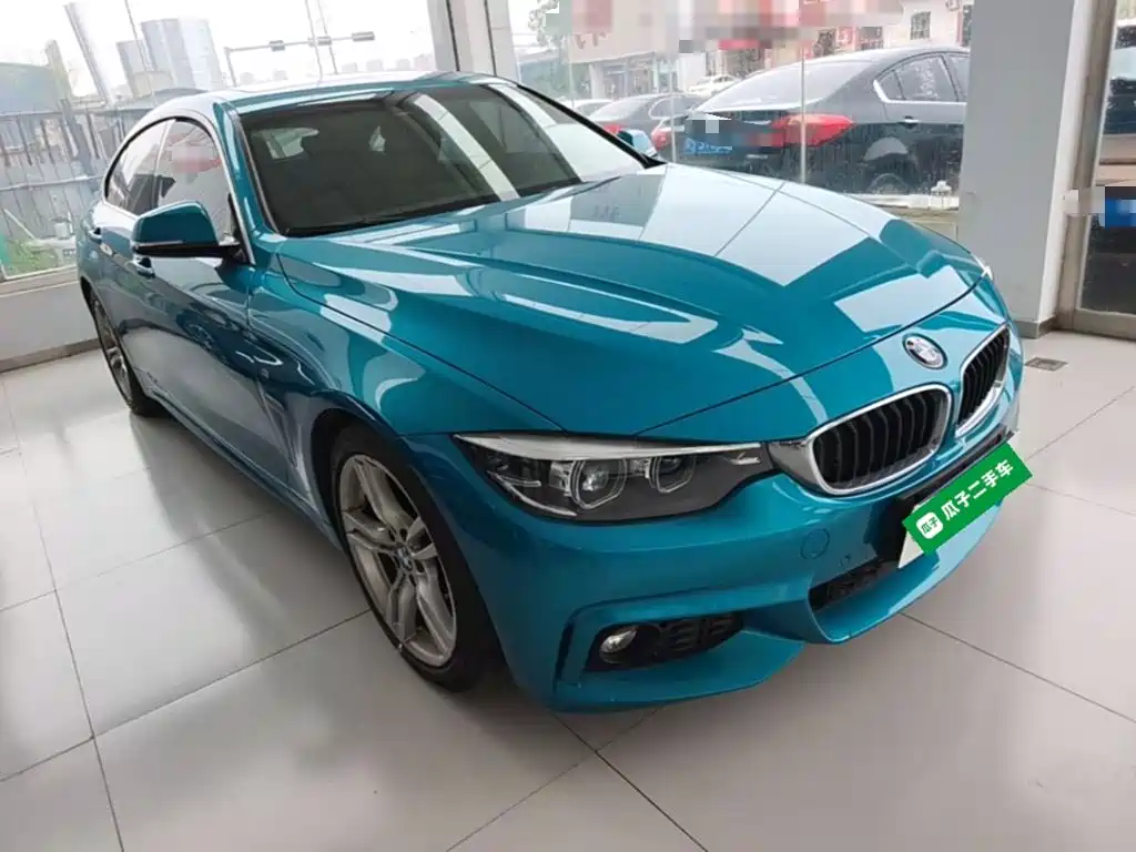 BMW 4 Series — фото 4