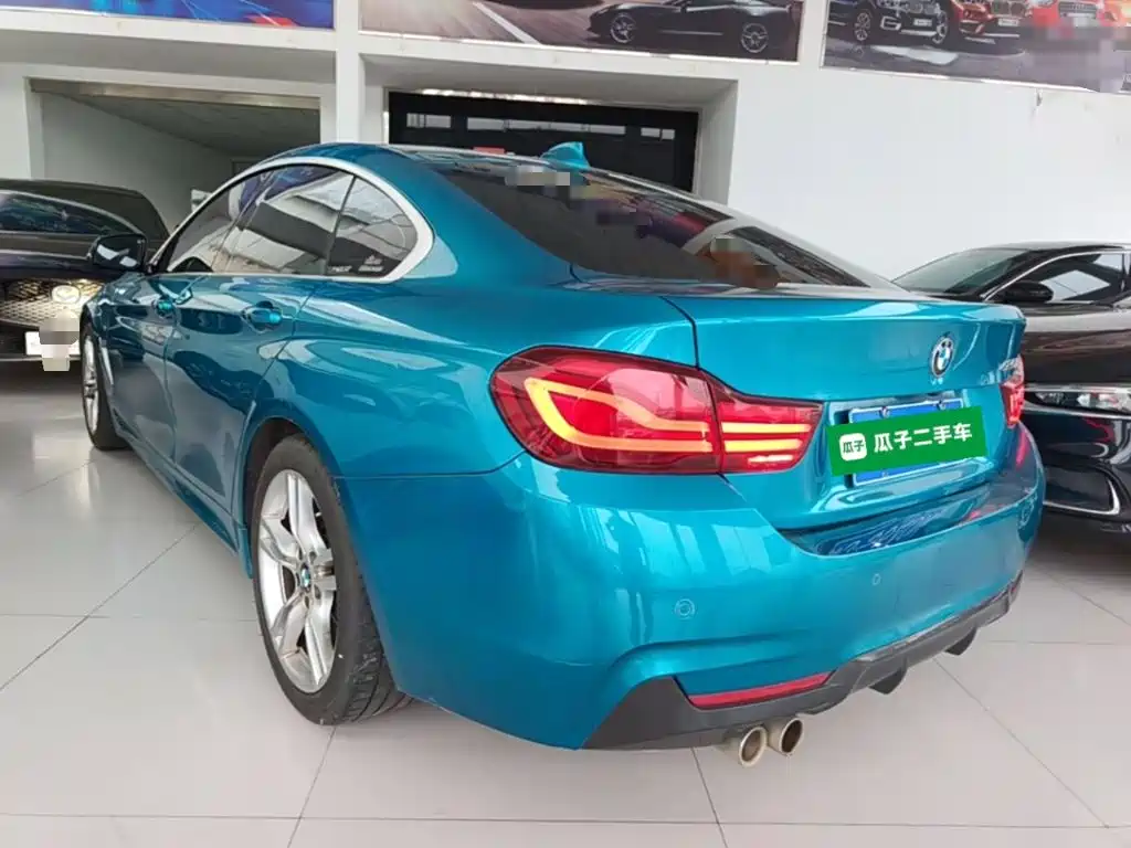 BMW 4 Series — фото 5