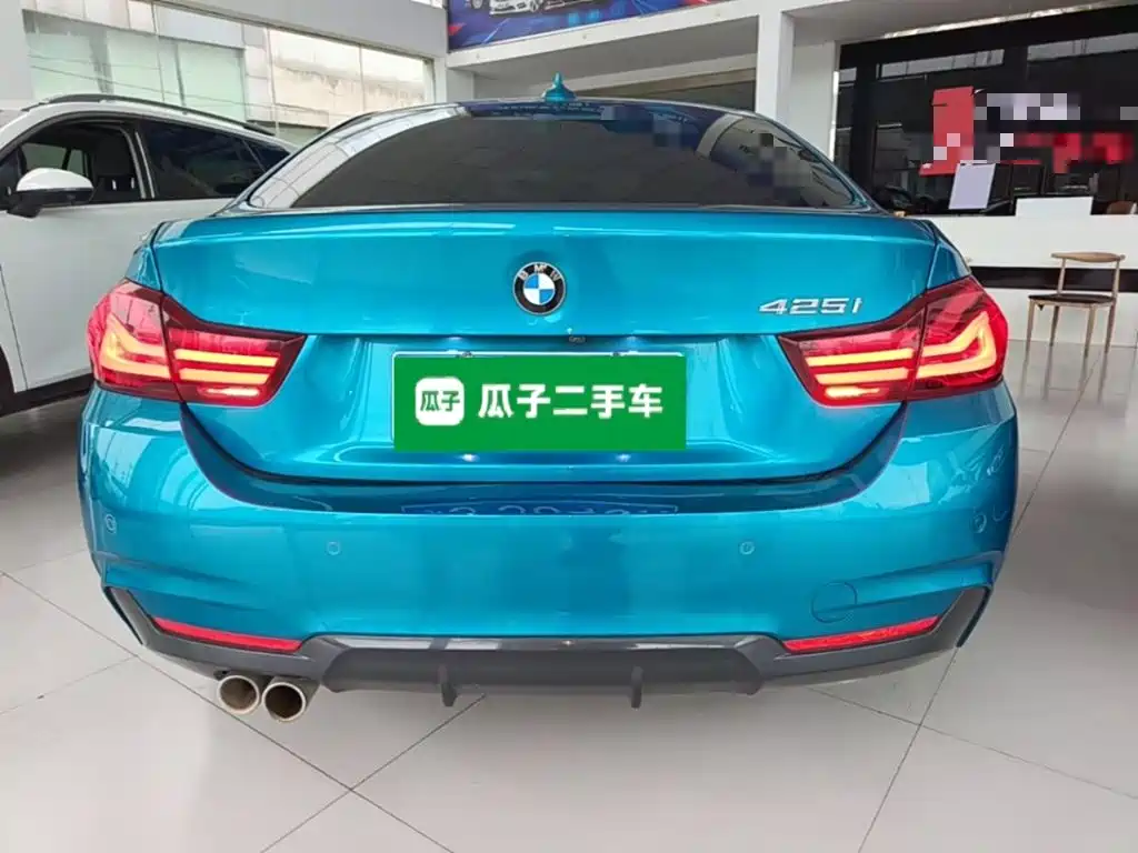 BMW 4 Series — фото 6