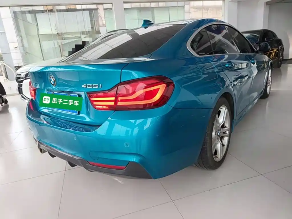 BMW 4 Series — фото 7