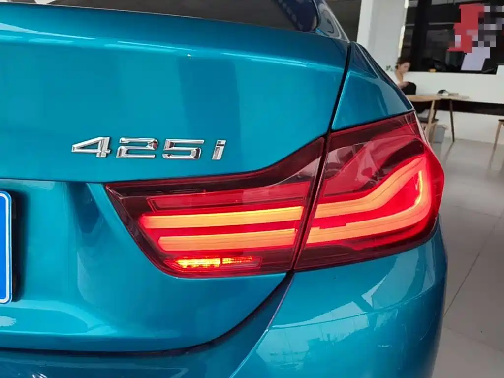 BMW 4 Series — фото 8