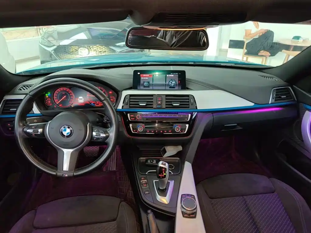 BMW 4 Series — фото 10
