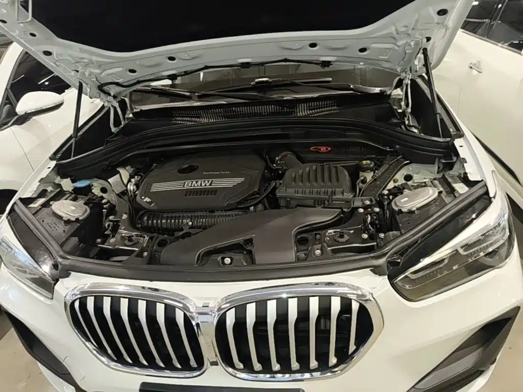 BMW X1 — фото 20