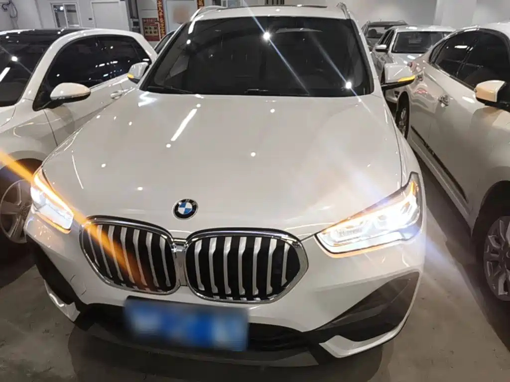 BMW X1 — фото 3