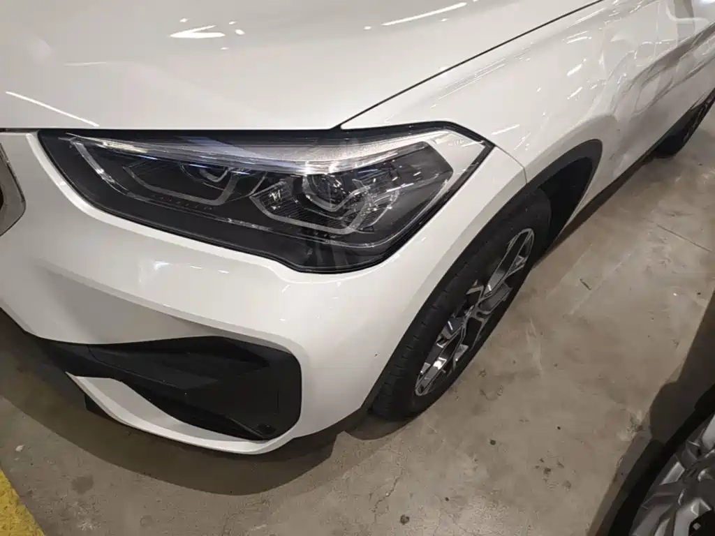 BMW X1 — фото 24