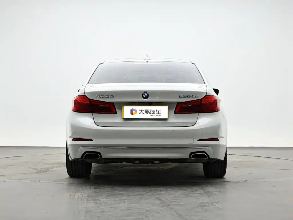 BMW 5 Series New Energy — фото 4