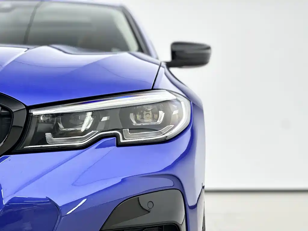 BMW 3 Series — фото 14