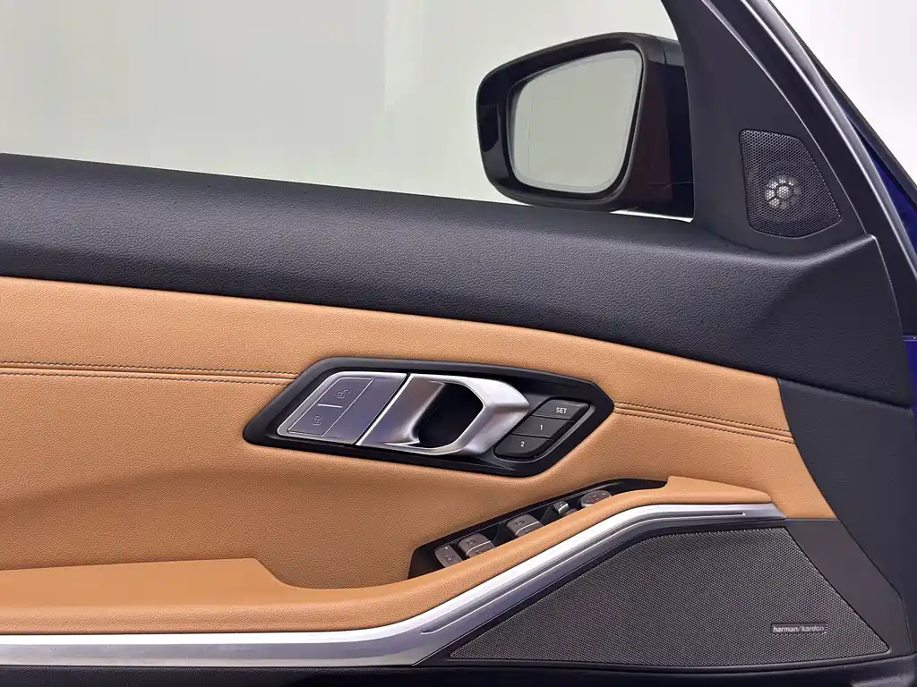 BMW 3 Series — фото 15