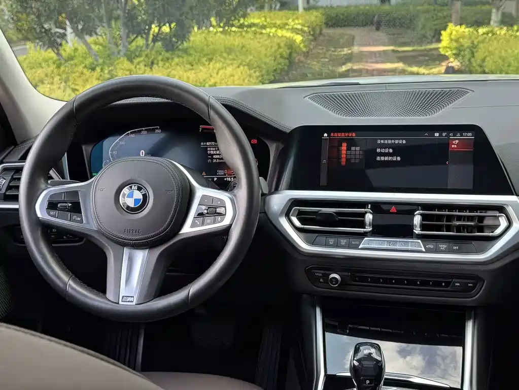 BMW 3 Series — фото 14