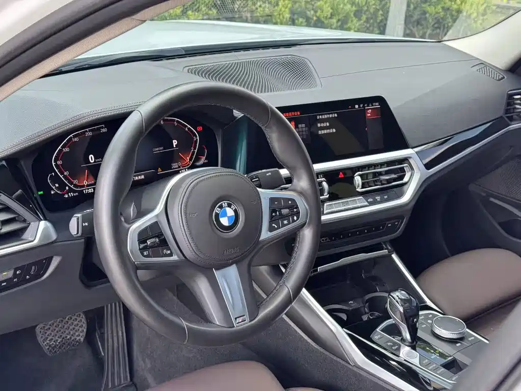 BMW 3 Series — фото 10